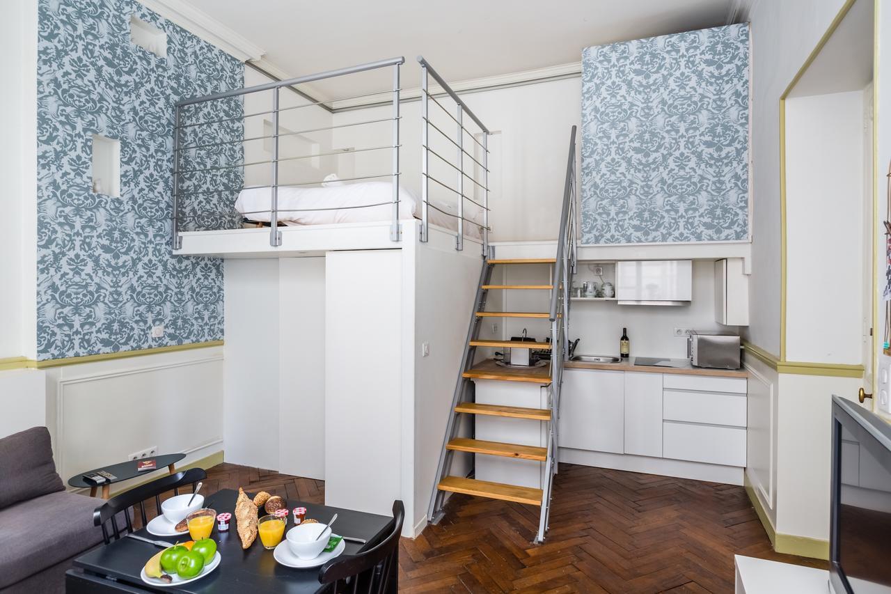 Cosy Studio In The Center Bordeaux Exterior foto